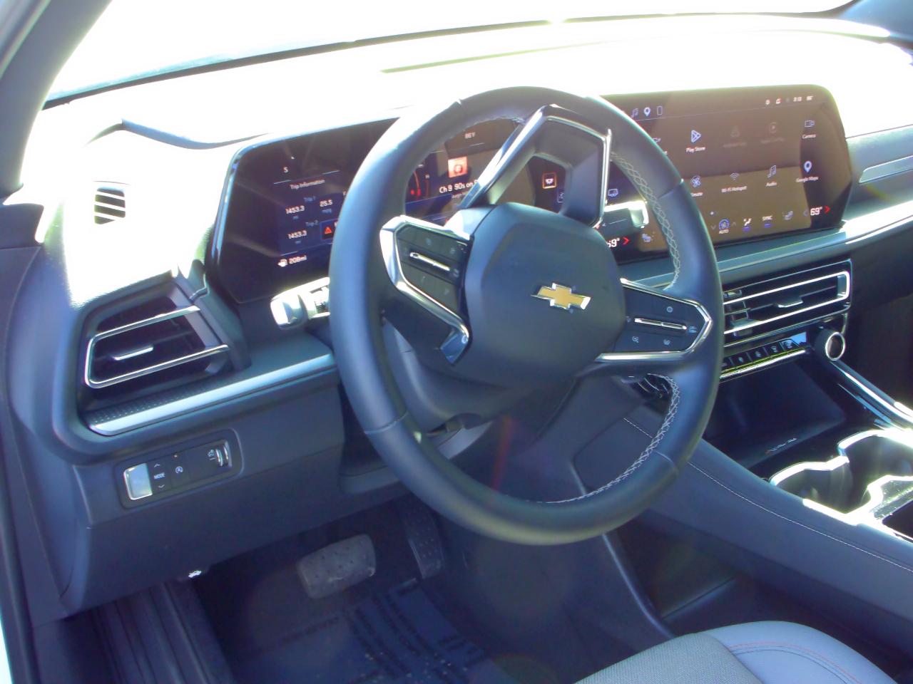 Chevrolet Traverse LT 2026