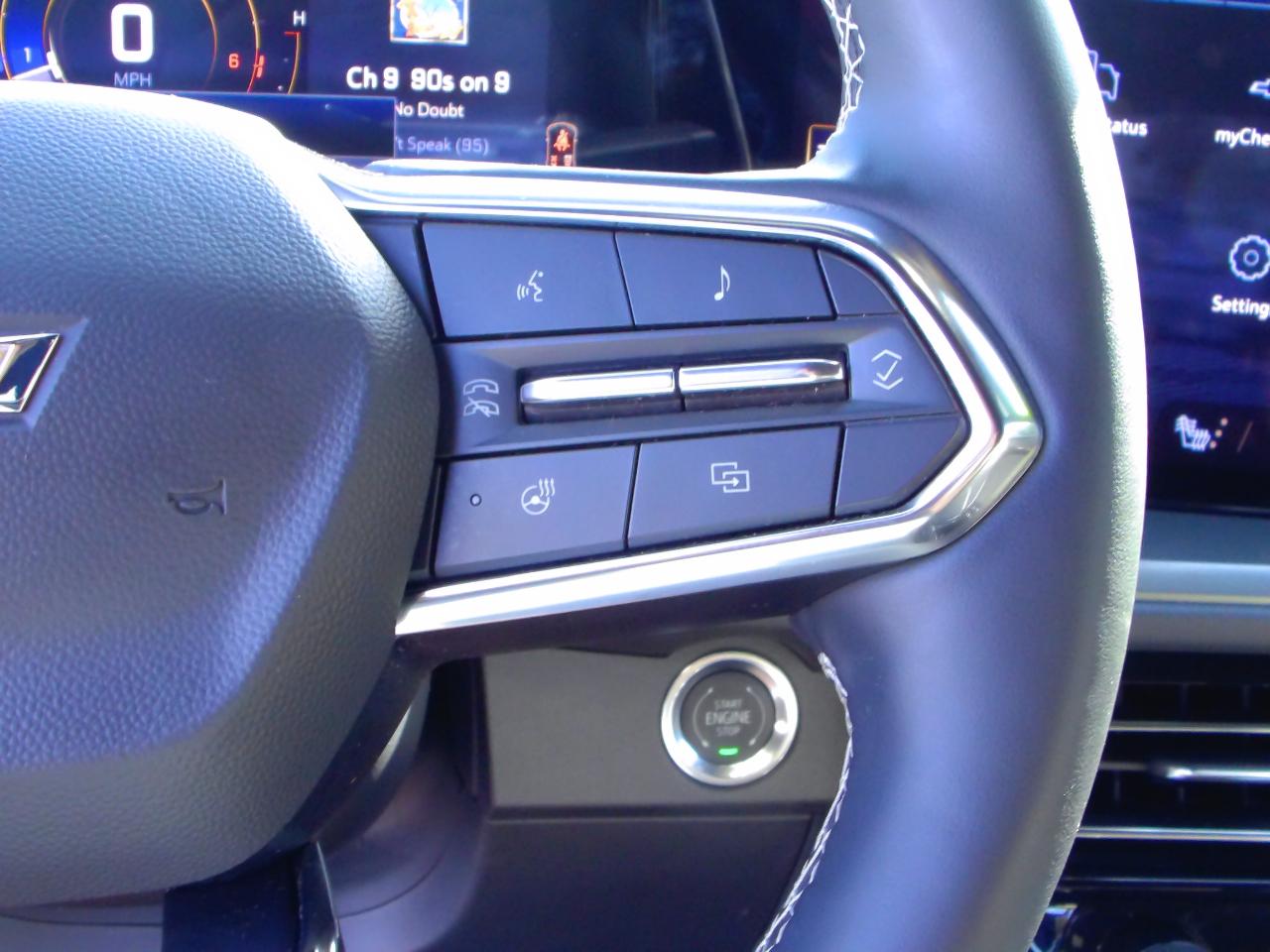 Chevrolet Traverse LT 2026