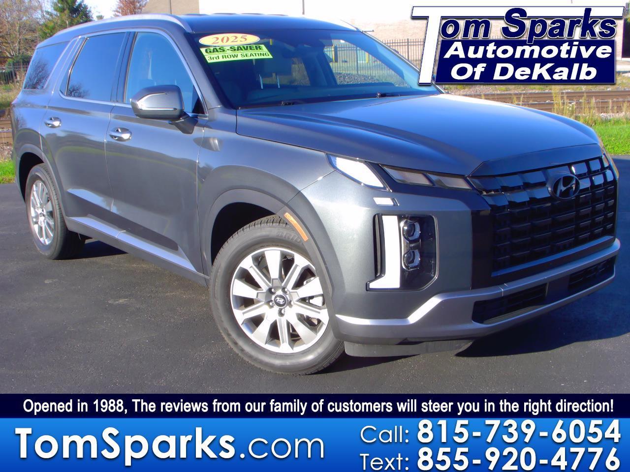 2025 Hyundai Palisade SEL AWD