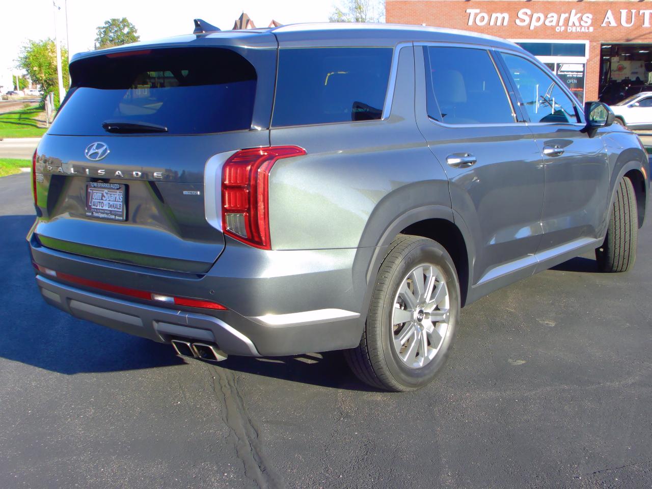 Hyundai Palisade SEL AWD 2025