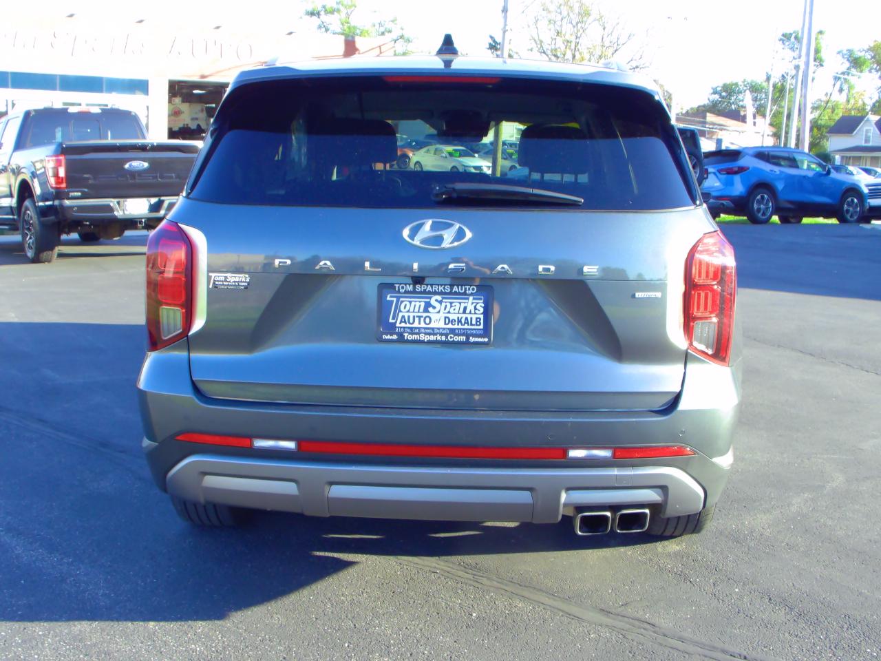 Hyundai Palisade SEL AWD 2025