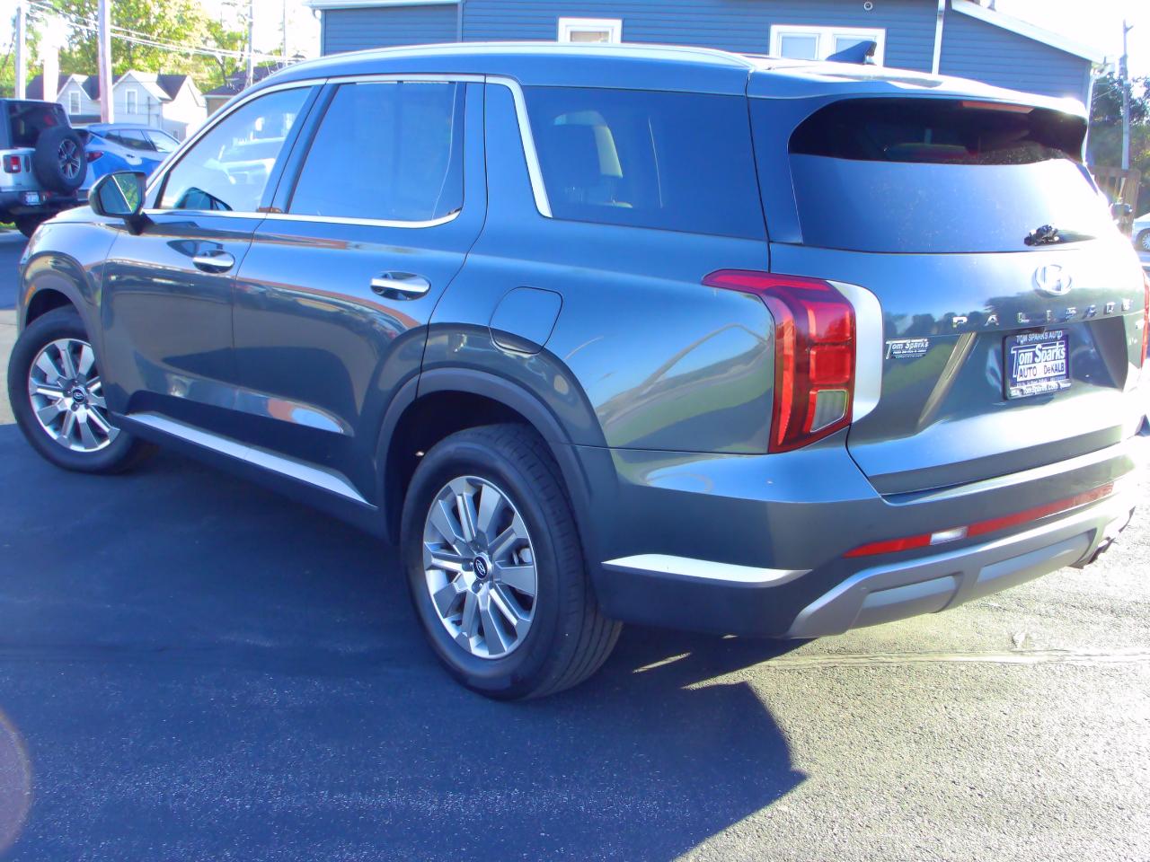 Hyundai Palisade SEL AWD 2025