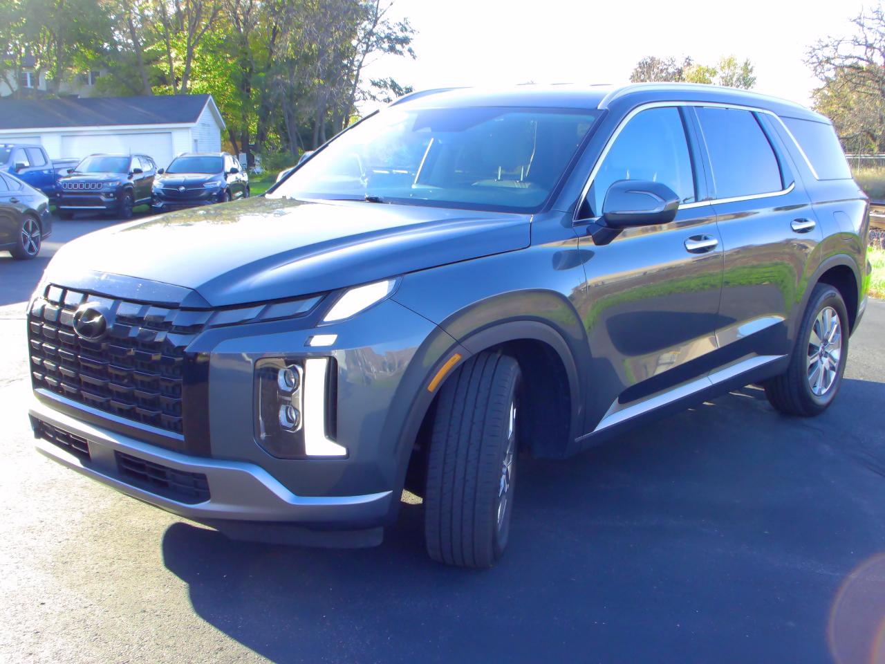 Hyundai Palisade SEL AWD 2025