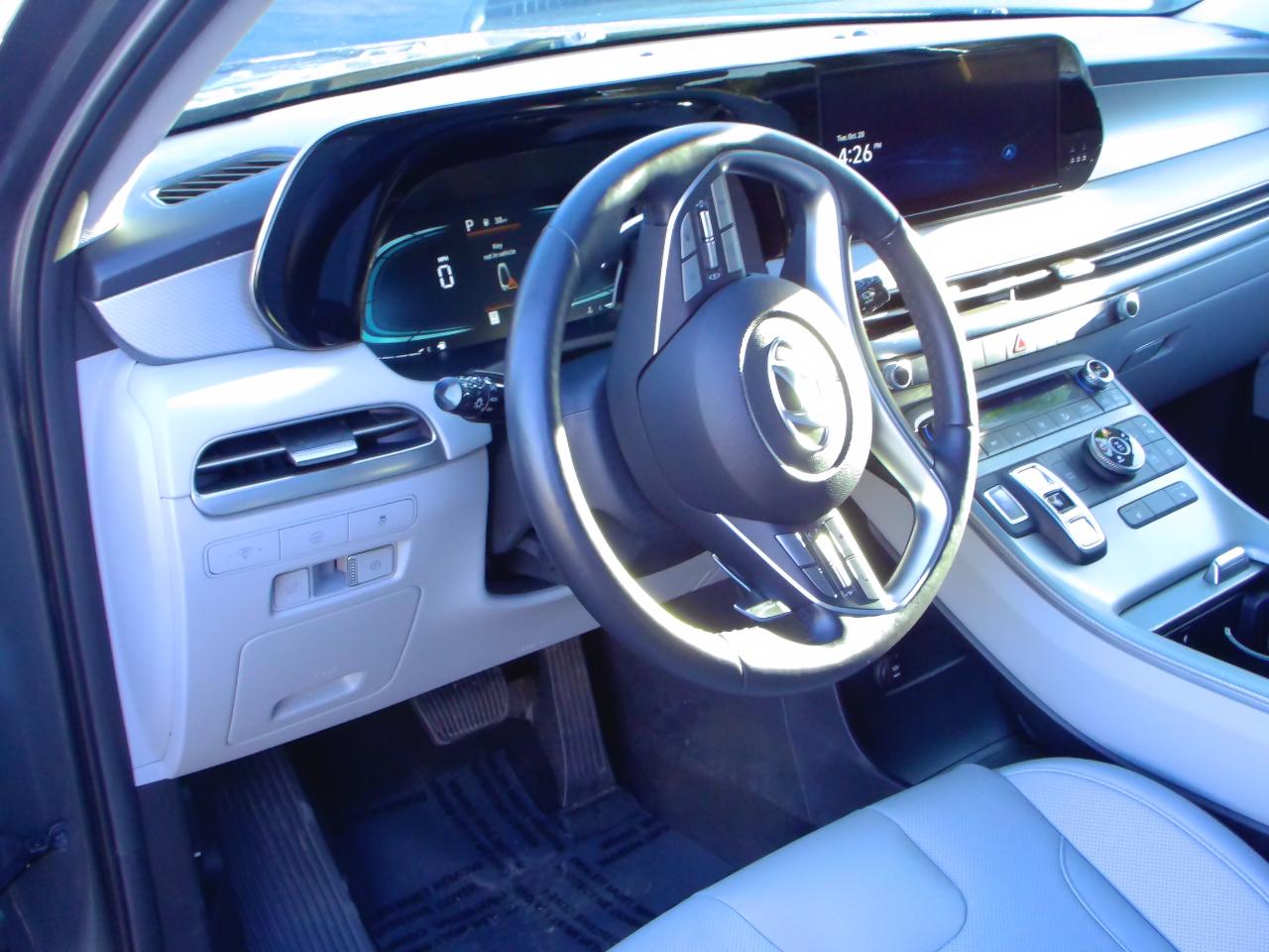 Hyundai Palisade SEL AWD 2025