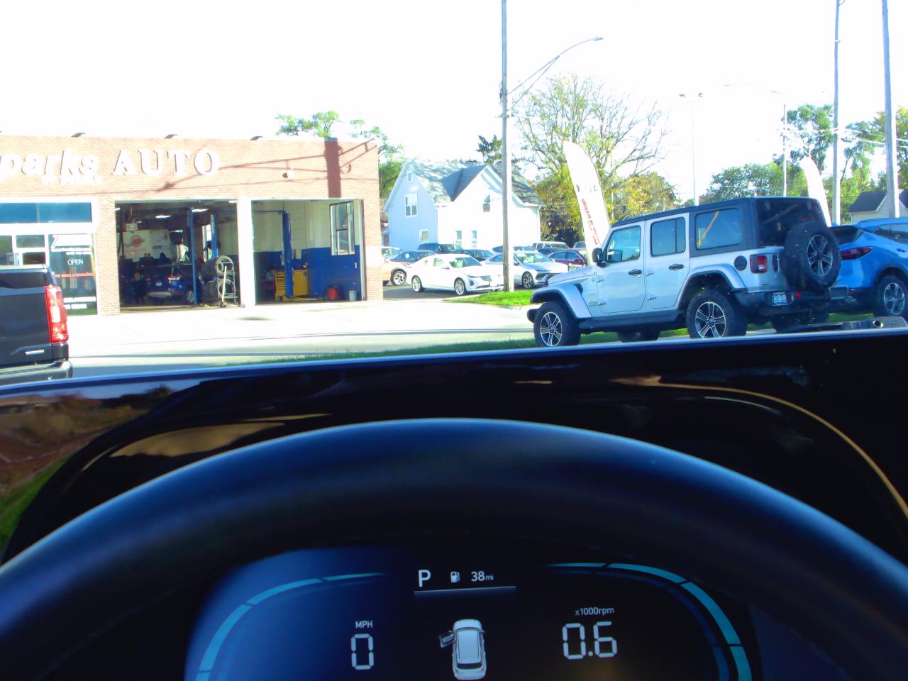 Hyundai Palisade SEL AWD 2025