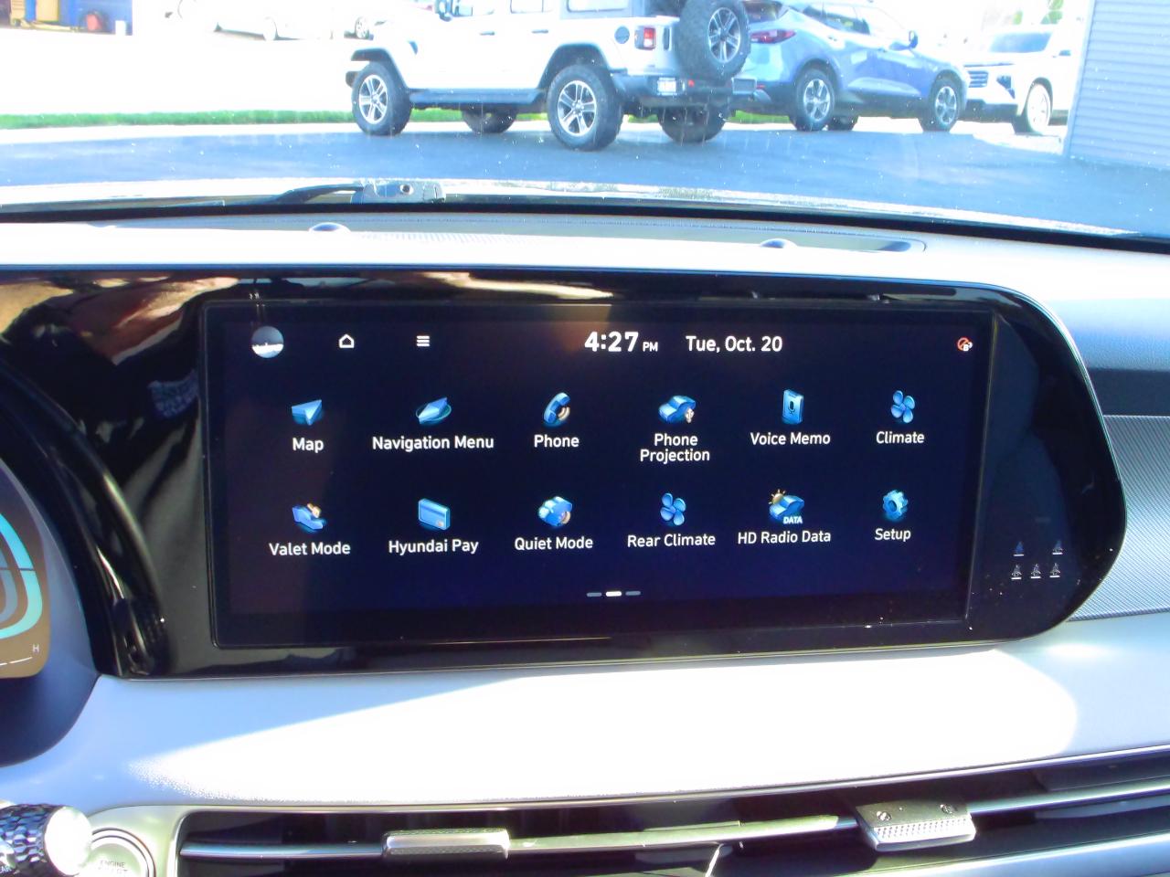 Hyundai Palisade SEL AWD 2025