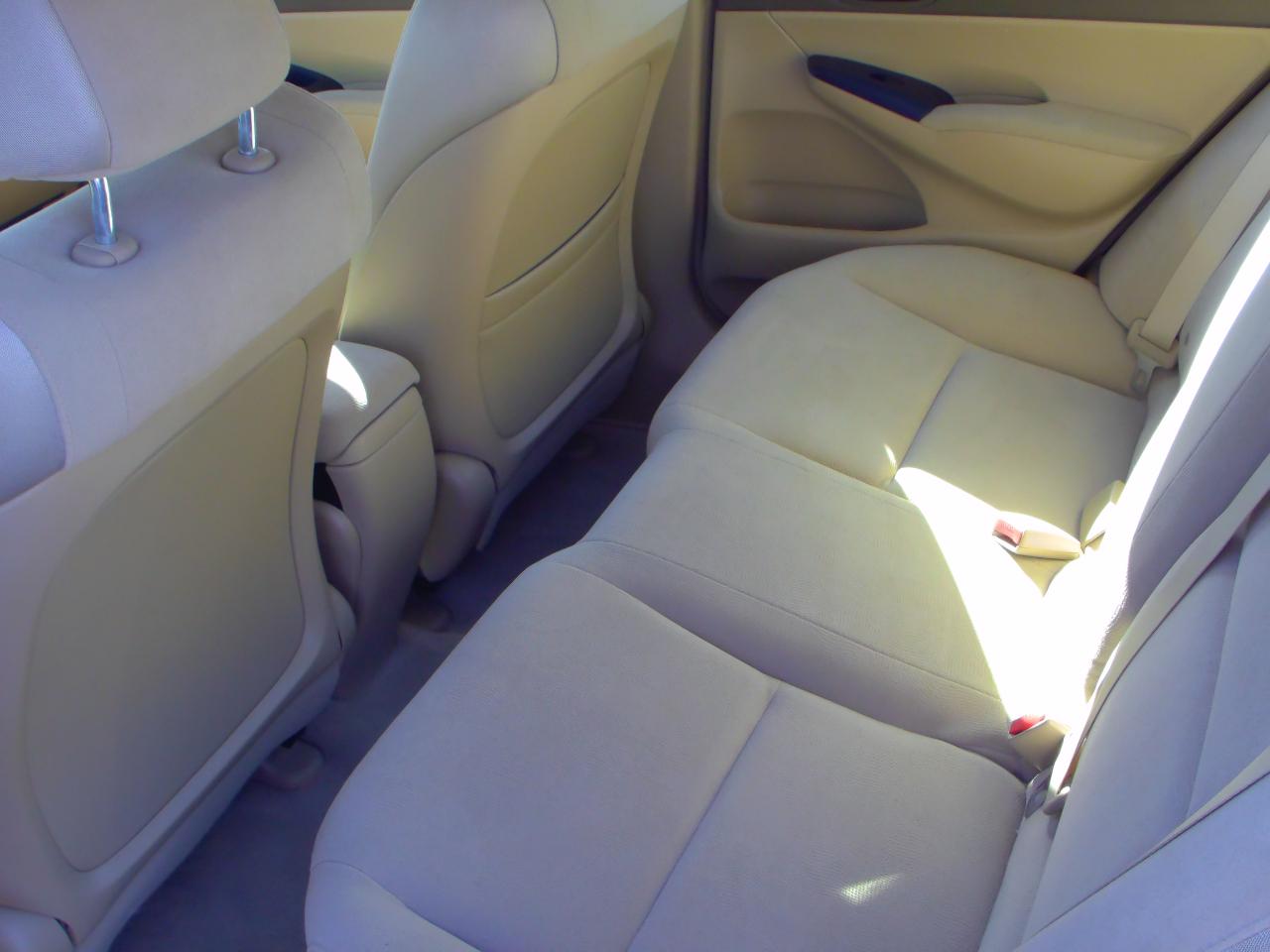 Honda Civic Sdn 4dr AT LX 2007