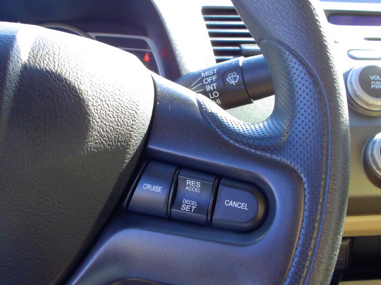 Honda Civic Sdn 4dr AT LX 2007