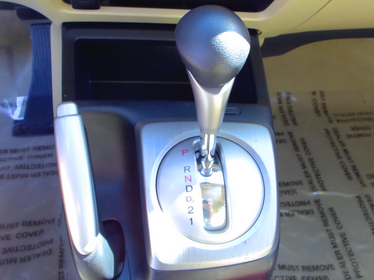 Honda Civic Sdn 4dr AT LX 2007