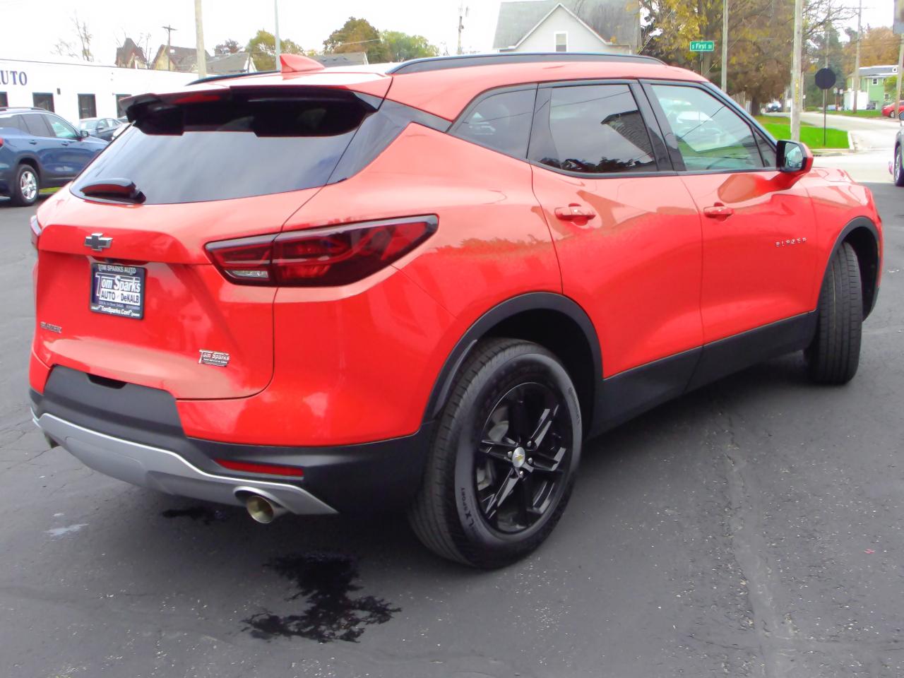 Chevrolet Blazer 2LT 2023