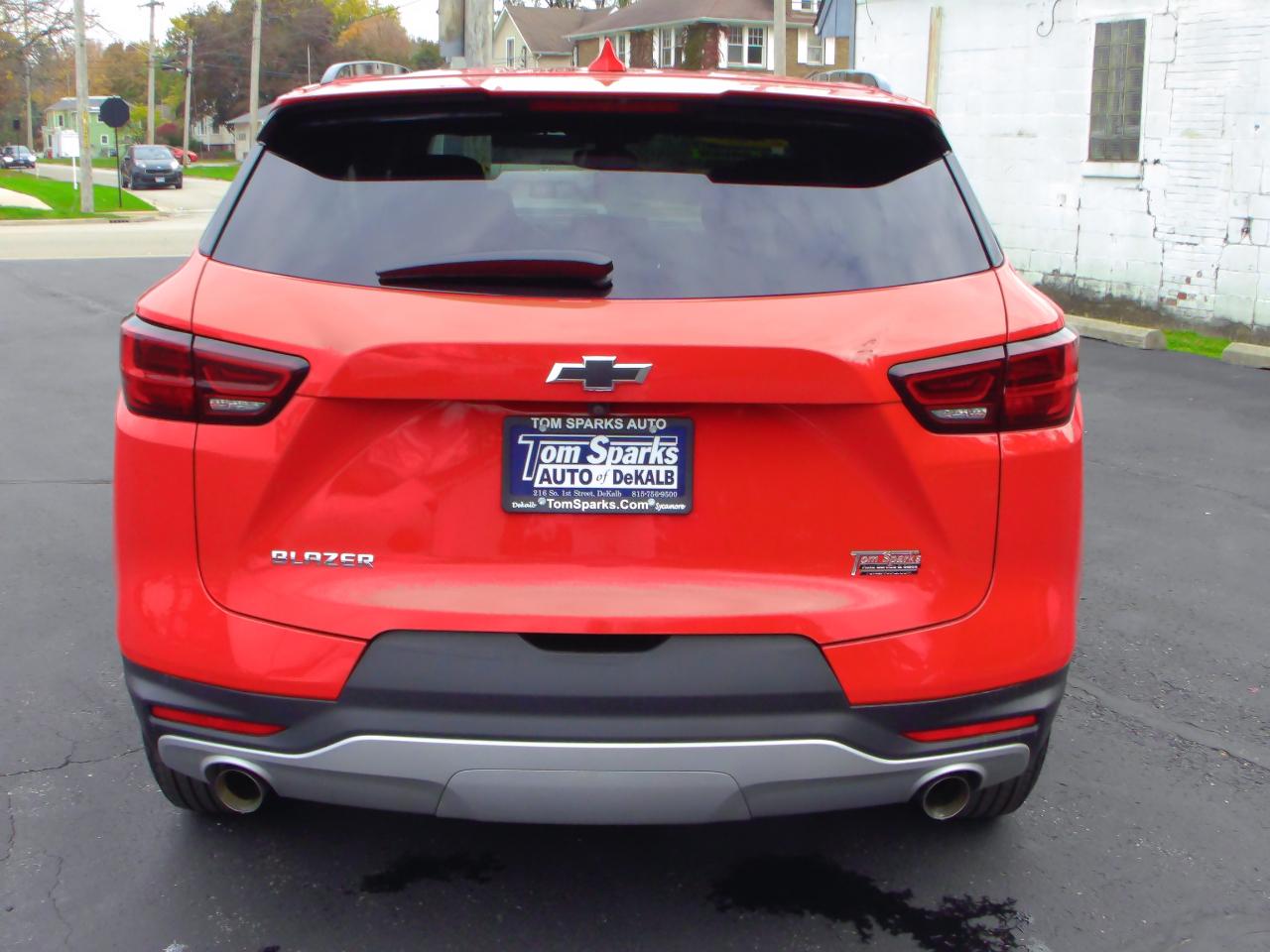 Chevrolet Blazer 2LT 2023