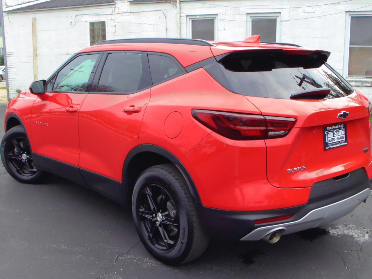 Chevrolet Blazer 2LT 2023