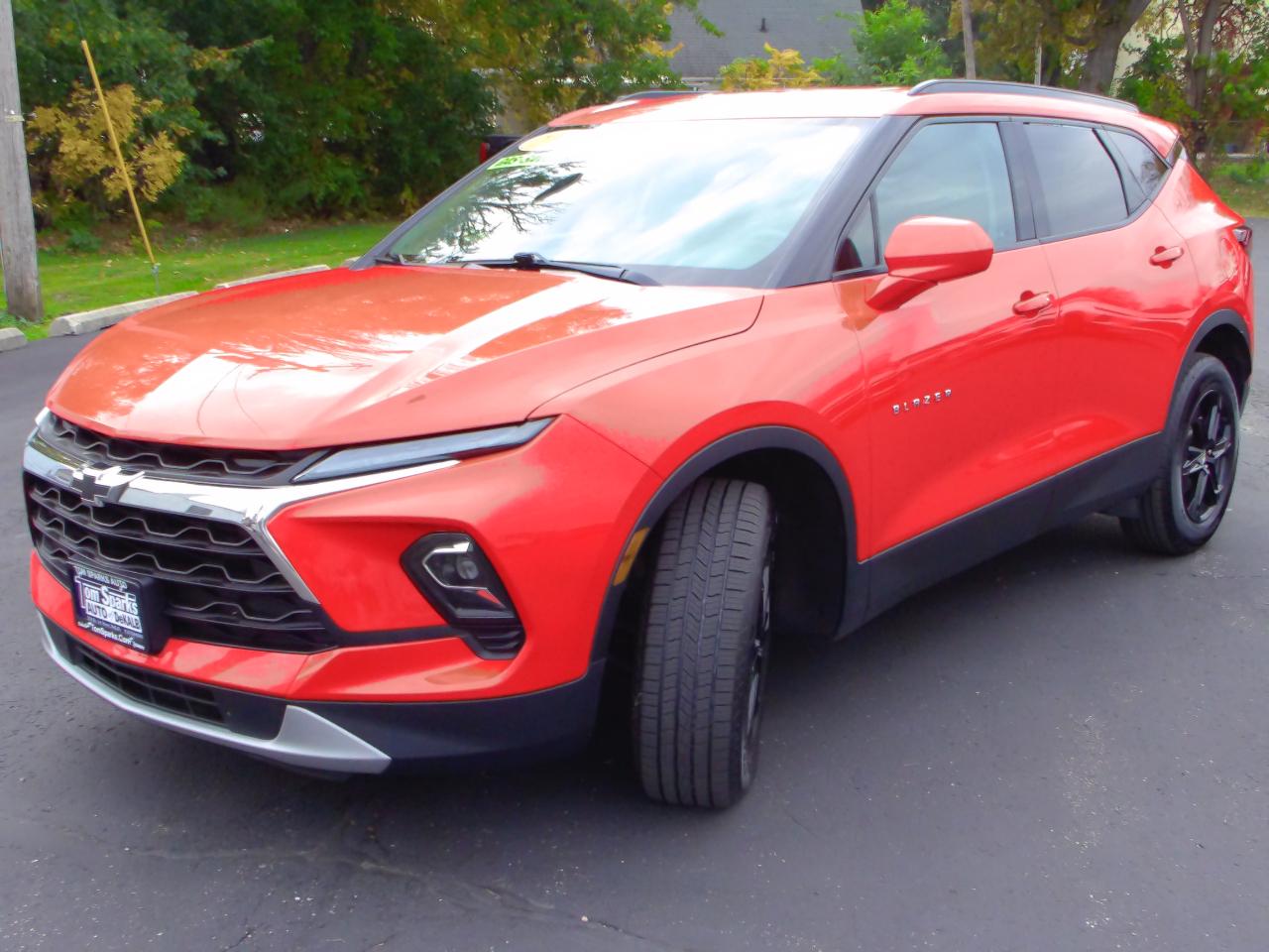 Chevrolet Blazer 2LT 2023