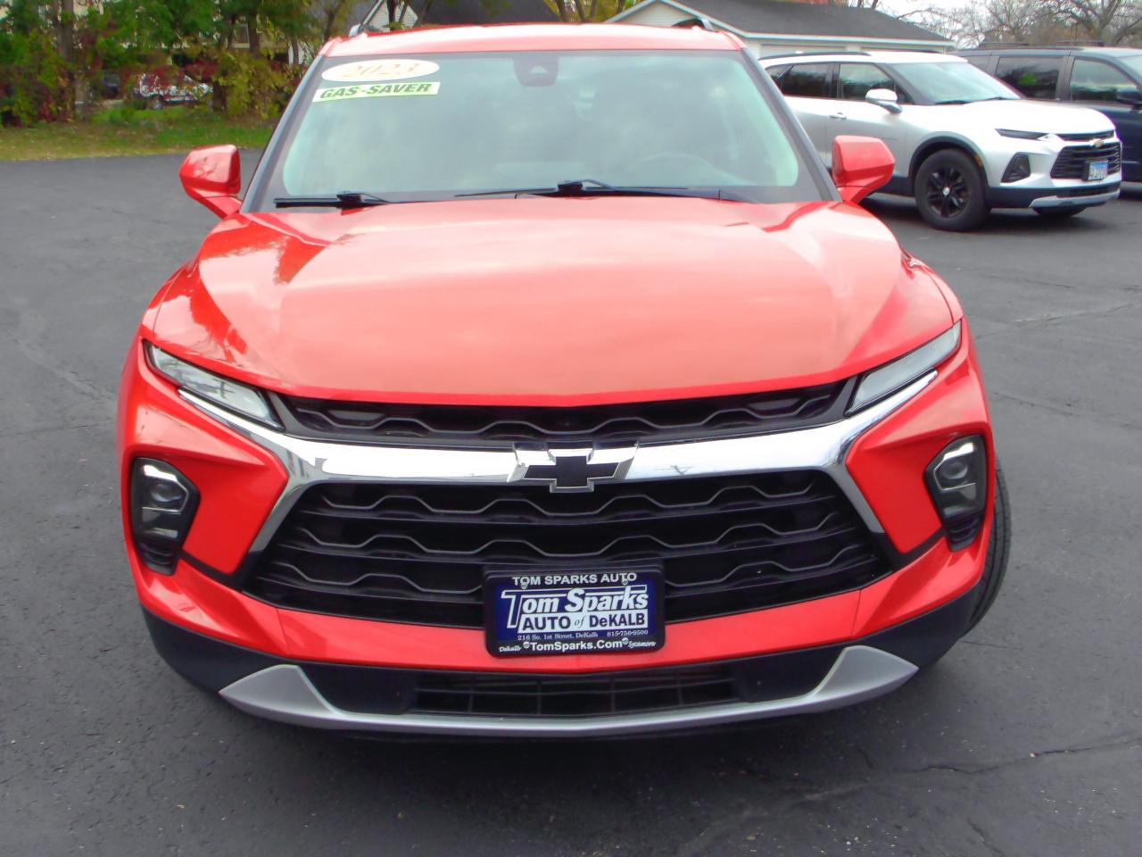 Chevrolet Blazer 2LT 2023