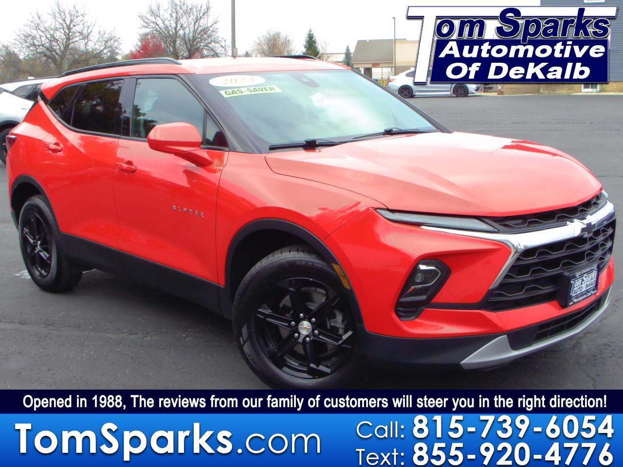 2023 Chevrolet Blazer 2LT