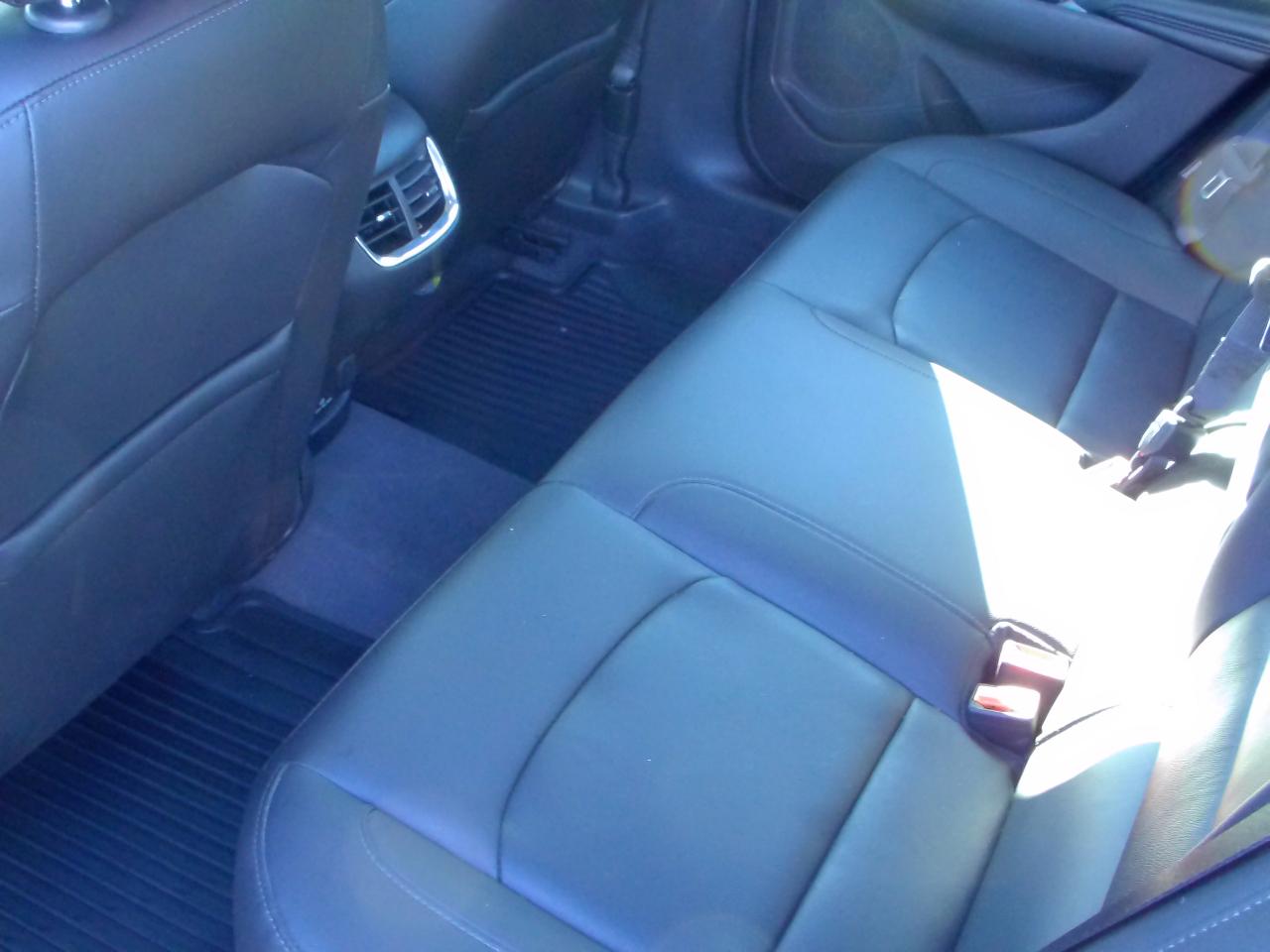 Chevrolet Malibu 4dr Sdn LT 2017
