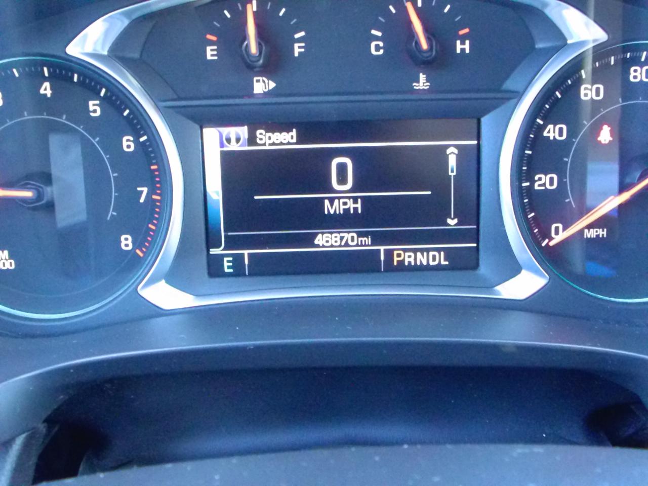 Chevrolet Malibu 4dr Sdn LT 2017