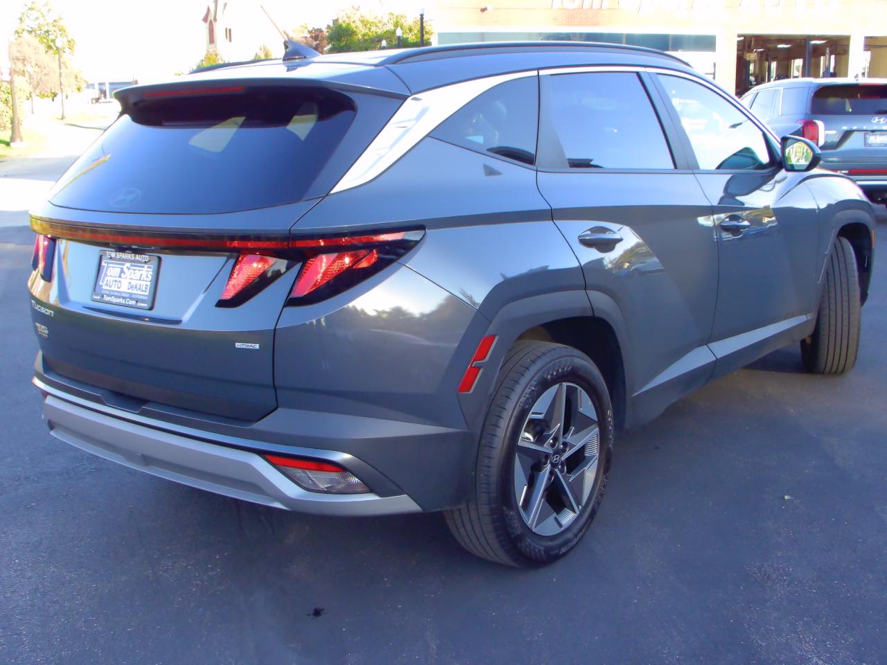 Hyundai Tucson SEL AWD 2026