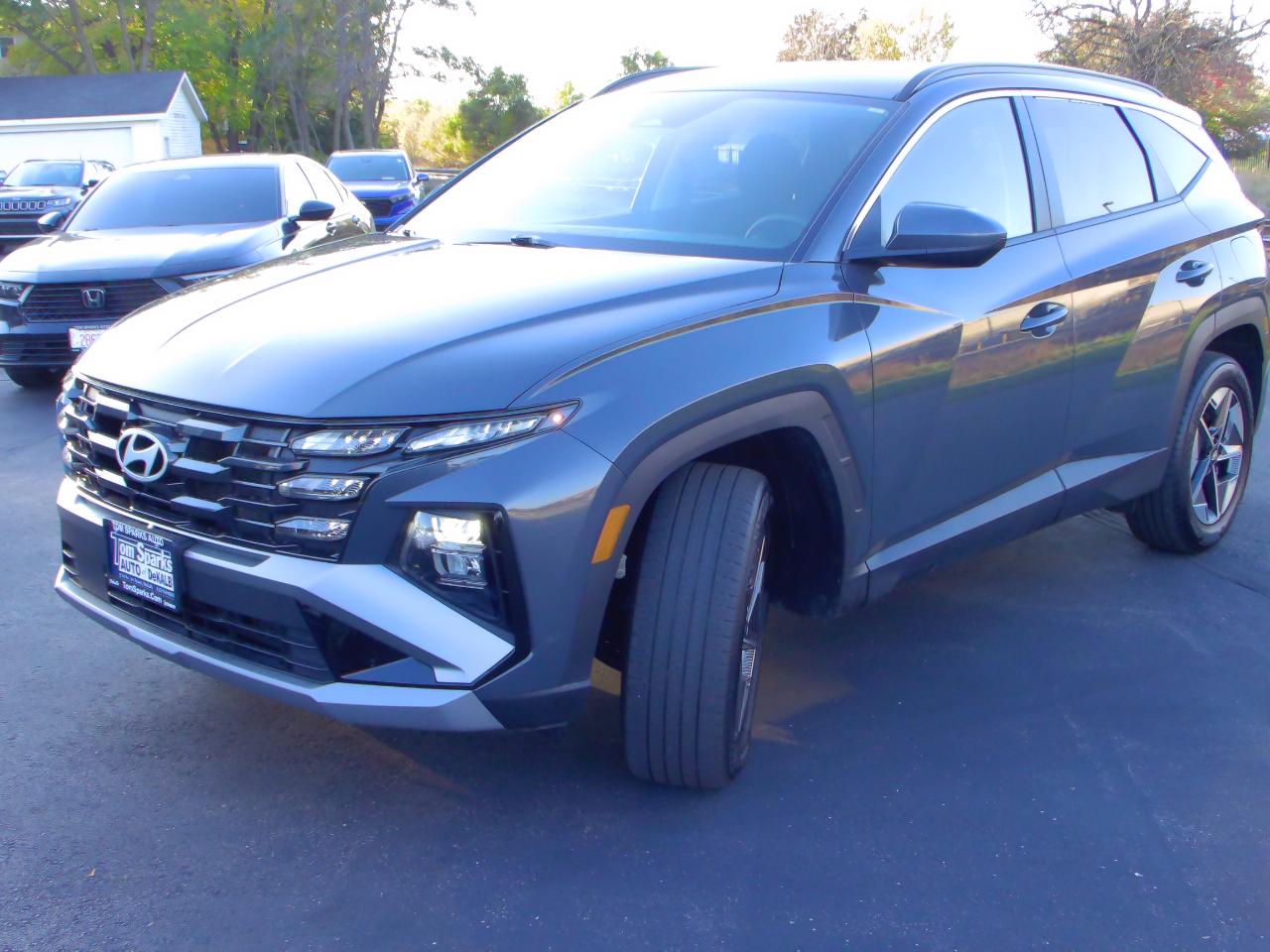 Hyundai Tucson SEL AWD 2026