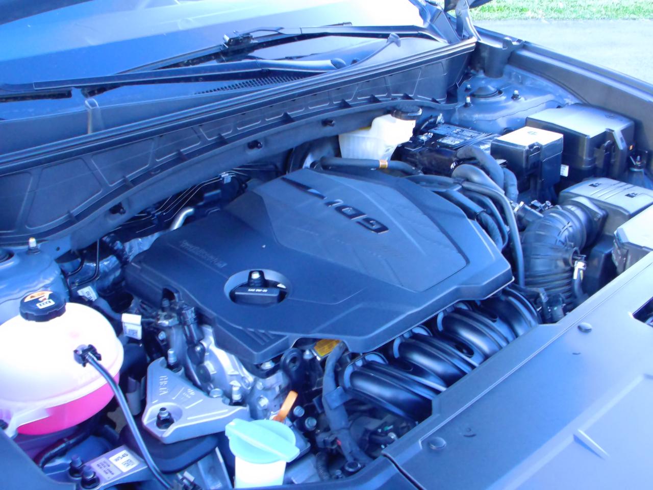 Hyundai Tucson SEL AWD 2026