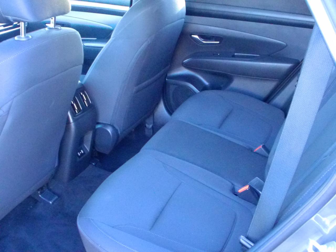 Hyundai Tucson SEL AWD 2026