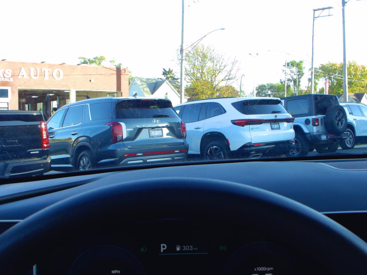 Hyundai Tucson SEL AWD 2026