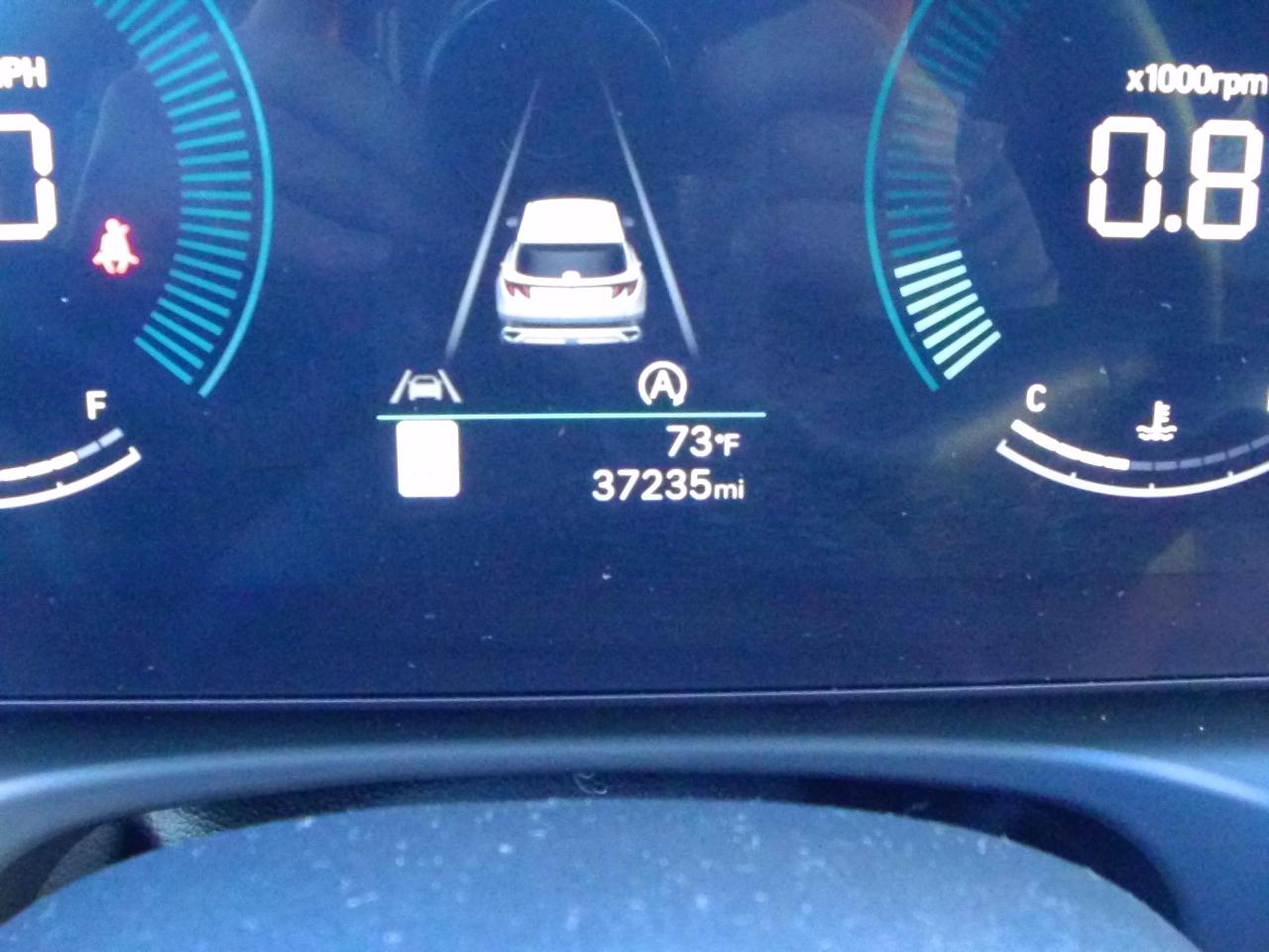 Hyundai Tucson SEL AWD 2026