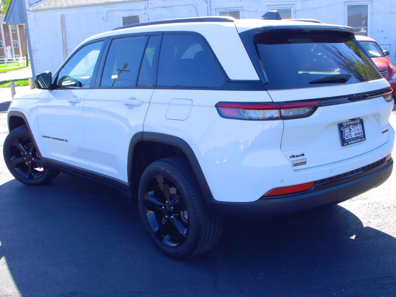 Jeep Grand Cherokee Limited 4x4 2023
