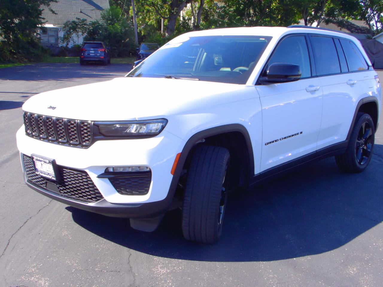 Jeep Grand Cherokee Limited 4x4 2023