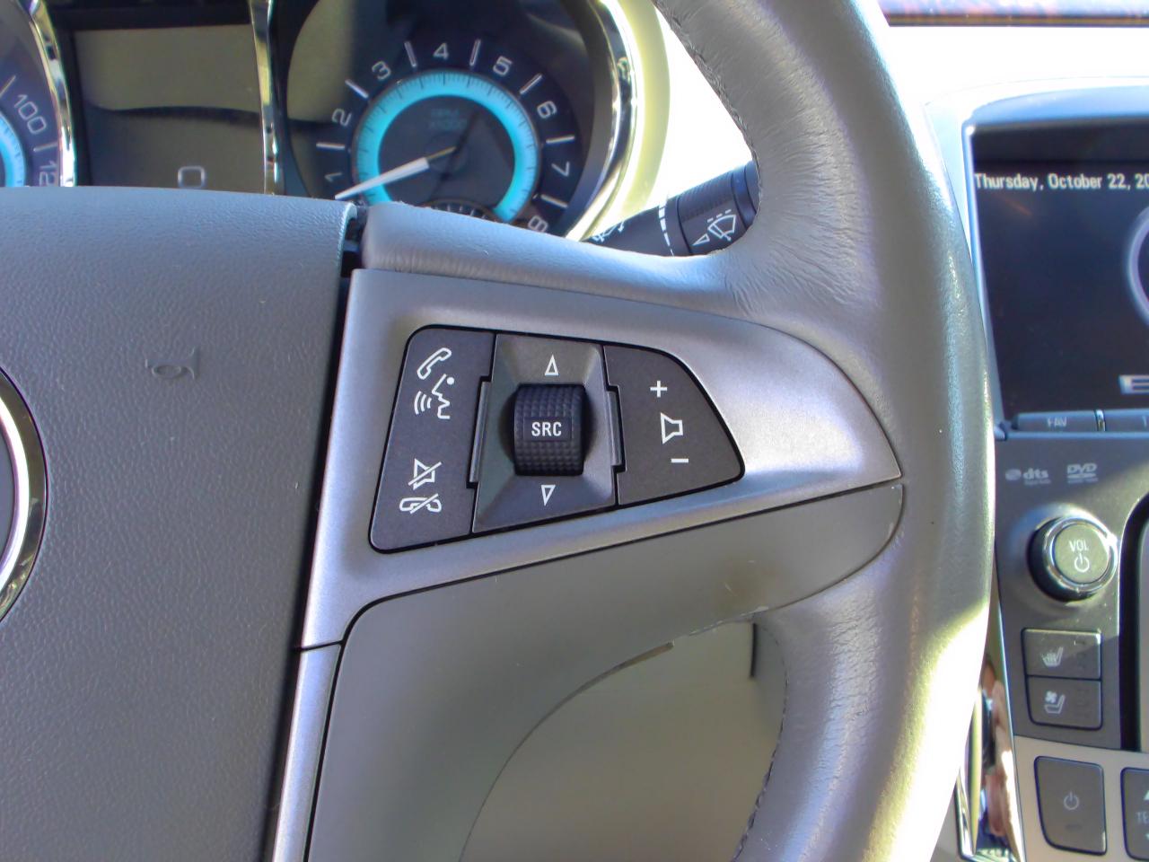 Buick LaCrosse 4dr Sdn Premium 3 FWD 2012