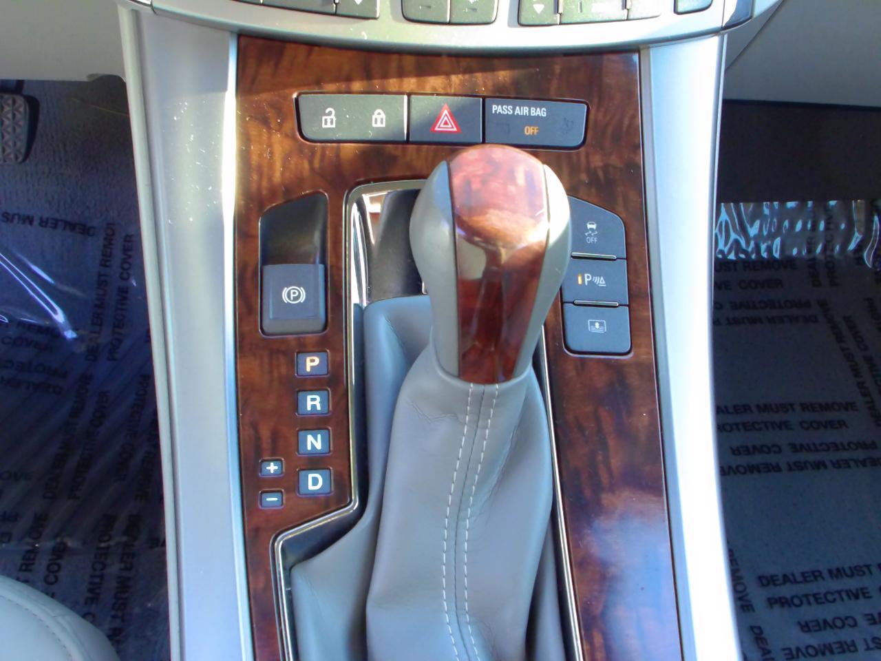 Buick LaCrosse 4dr Sdn Premium 3 FWD 2012