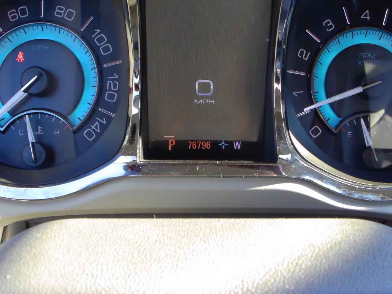 Buick LaCrosse 4dr Sdn Premium 3 FWD 2012