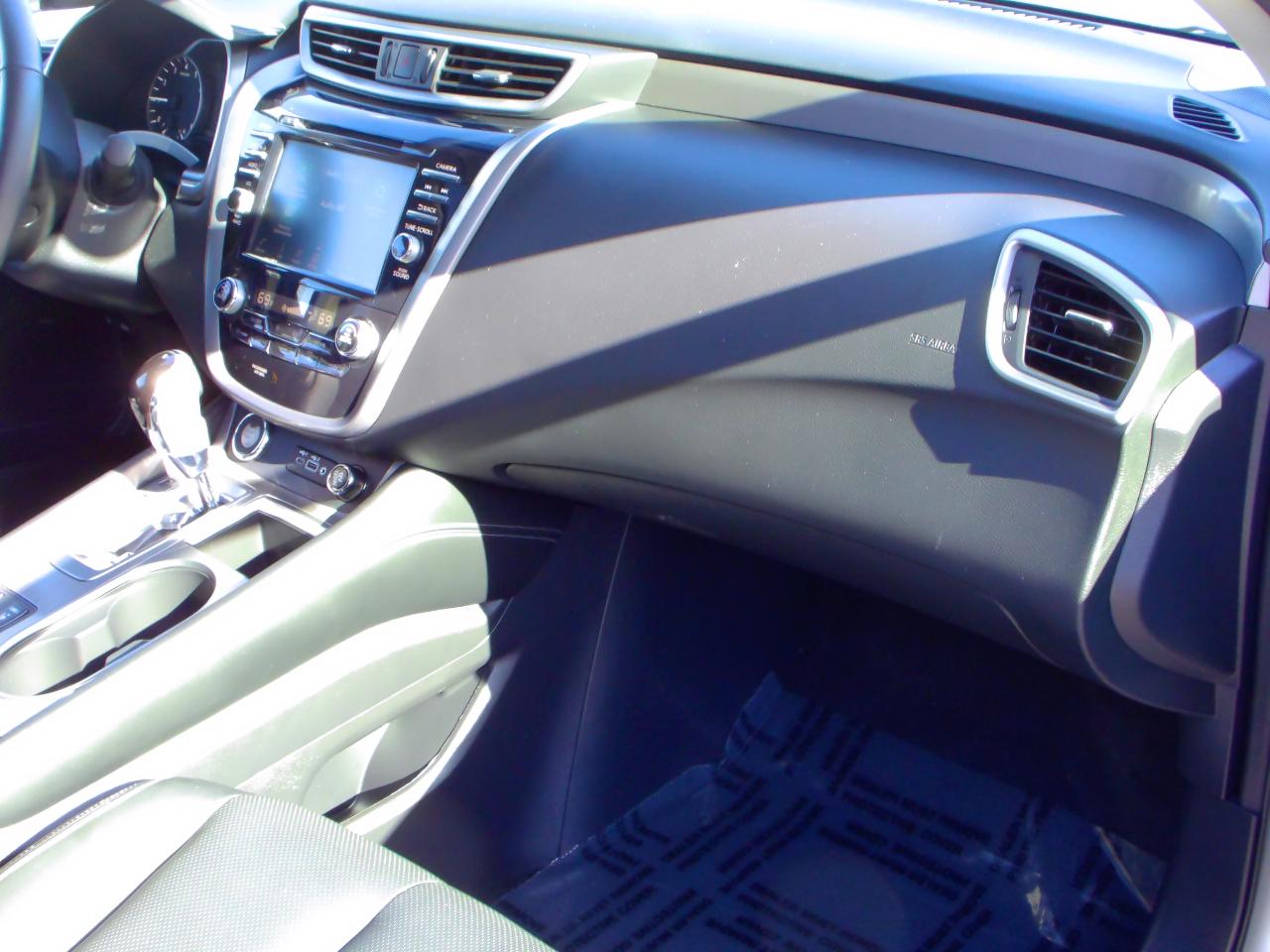 Nissan Murano FWD SL 2024