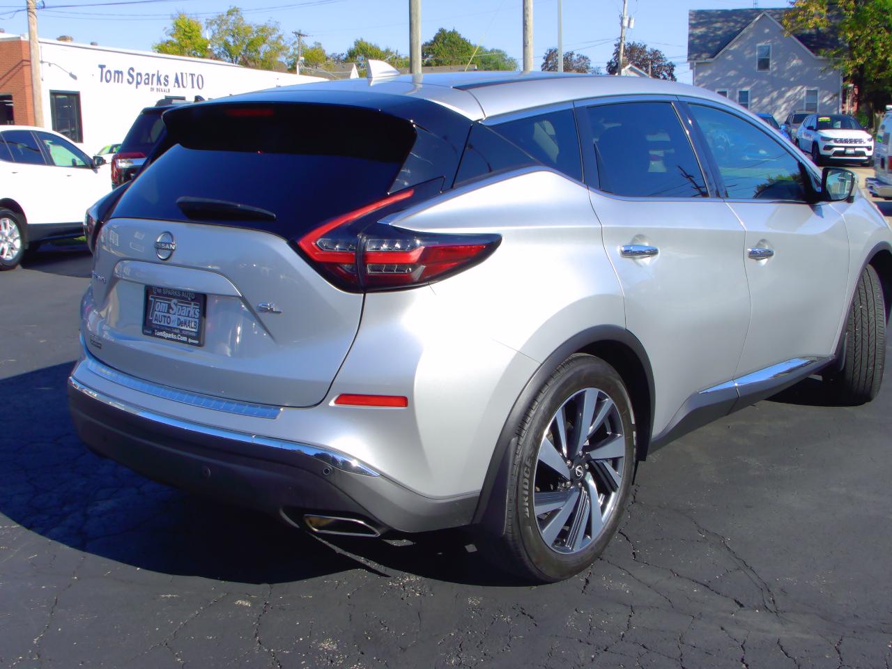 Nissan Murano FWD SL 2024