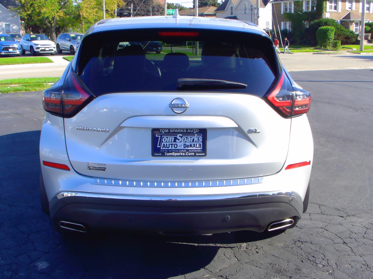 Nissan Murano FWD SL 2024