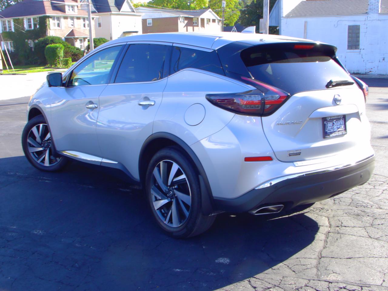 Nissan Murano FWD SL 2024