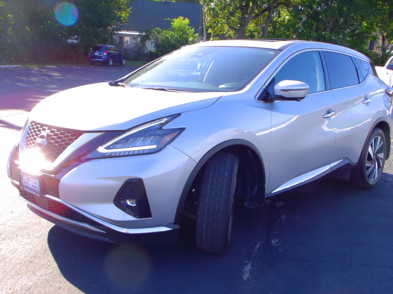 Nissan Murano FWD SL 2024