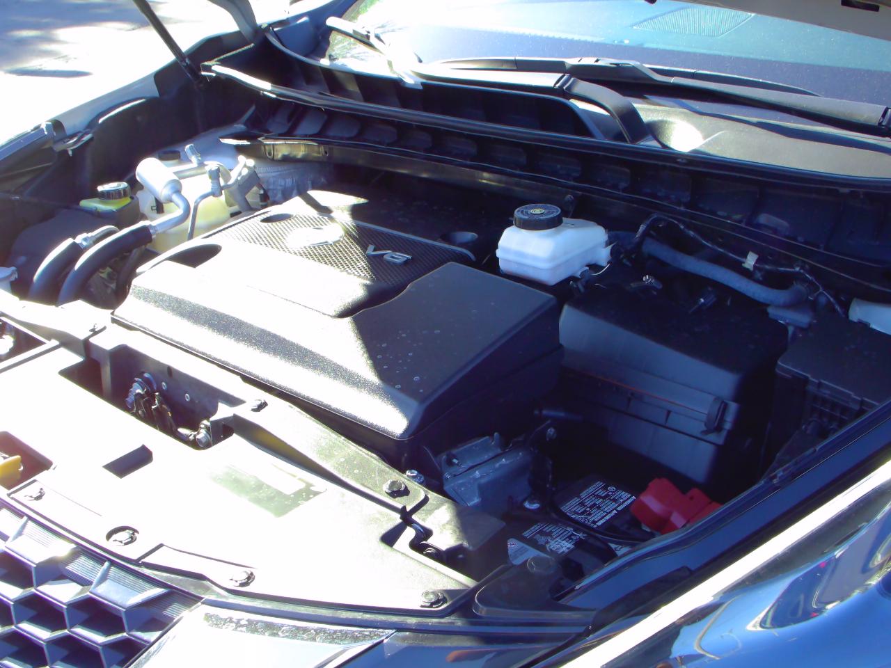 Nissan Murano FWD SL 2024