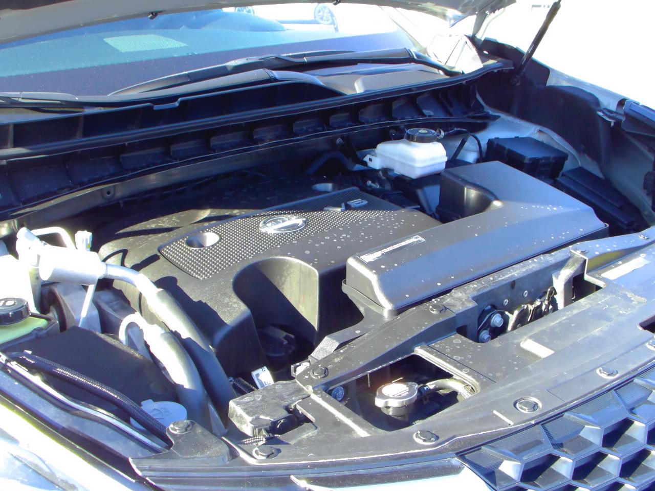 Nissan Murano FWD SL 2024
