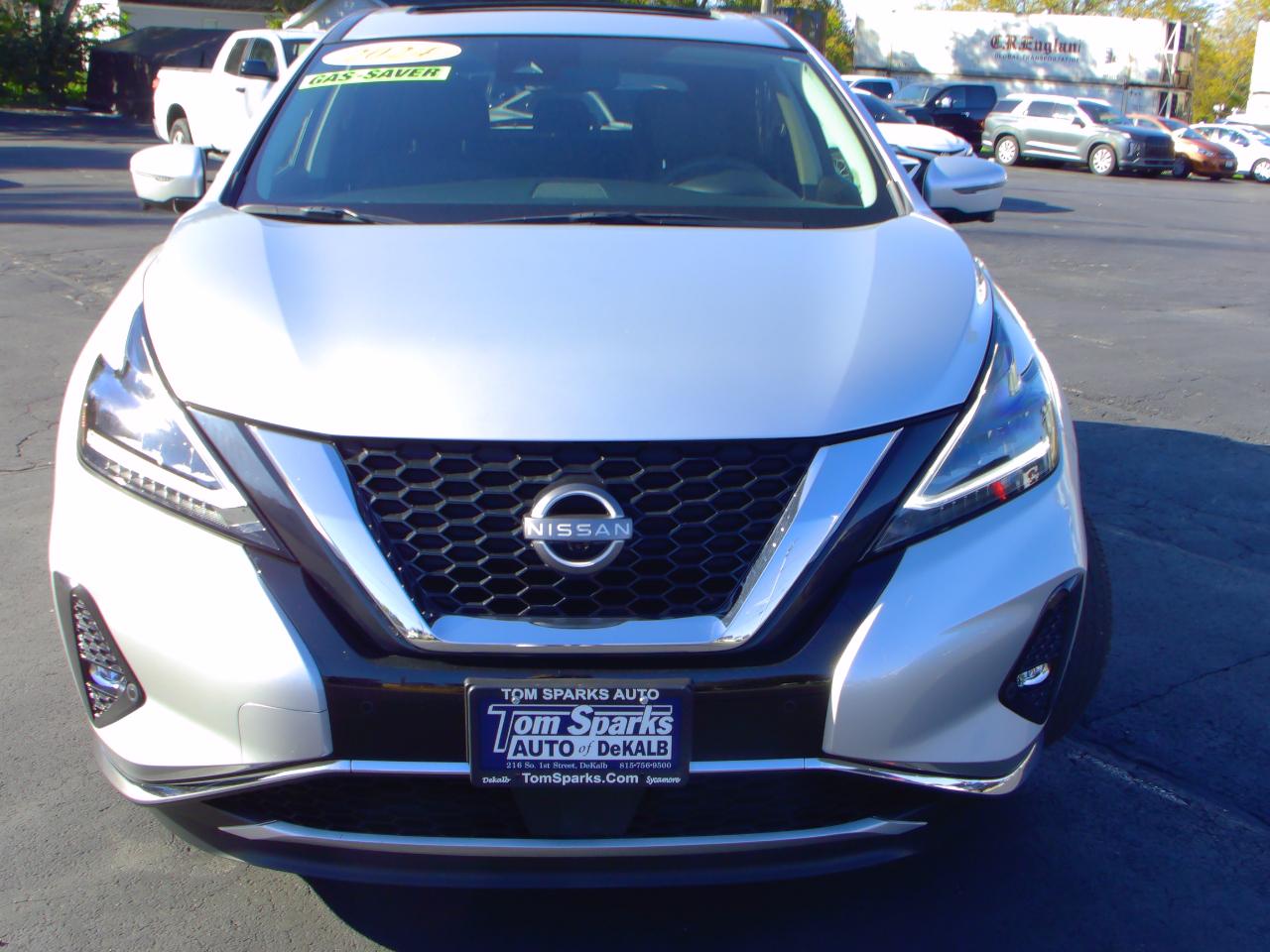 Nissan Murano FWD SL 2024