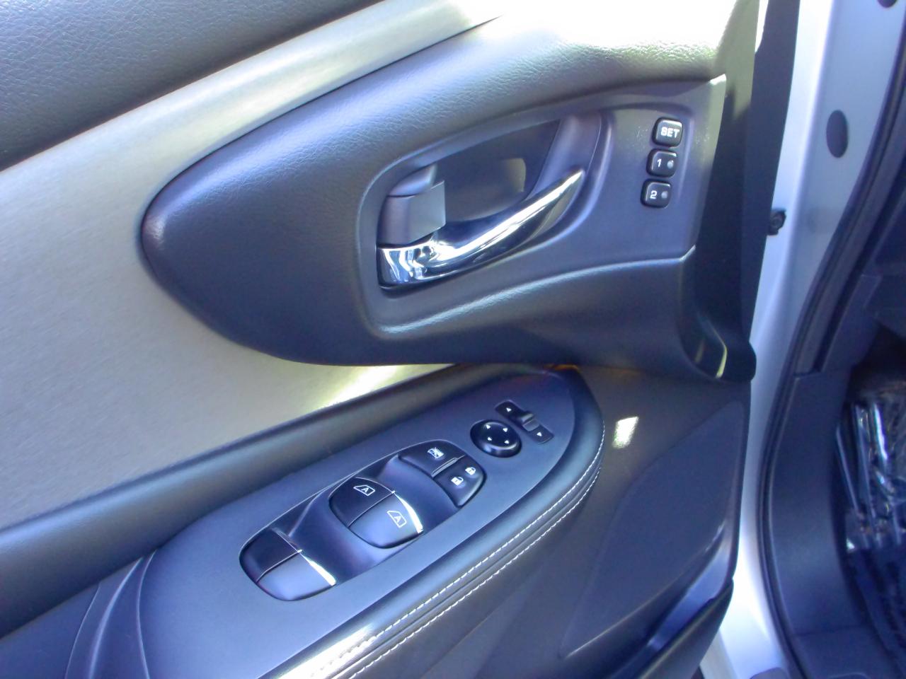 Nissan Murano FWD SL 2024