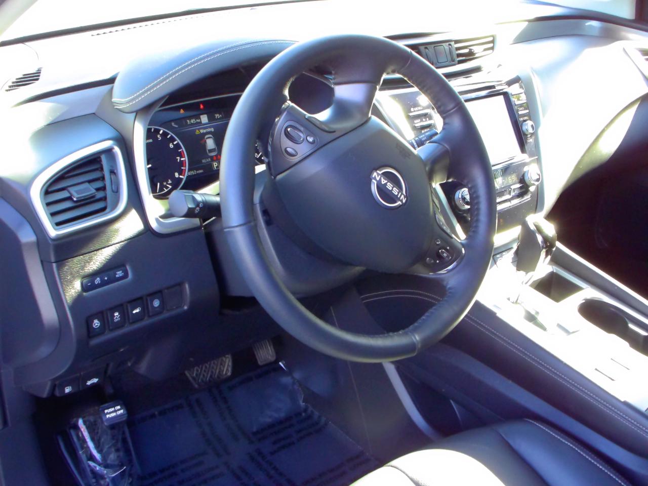 Nissan Murano FWD SL 2024