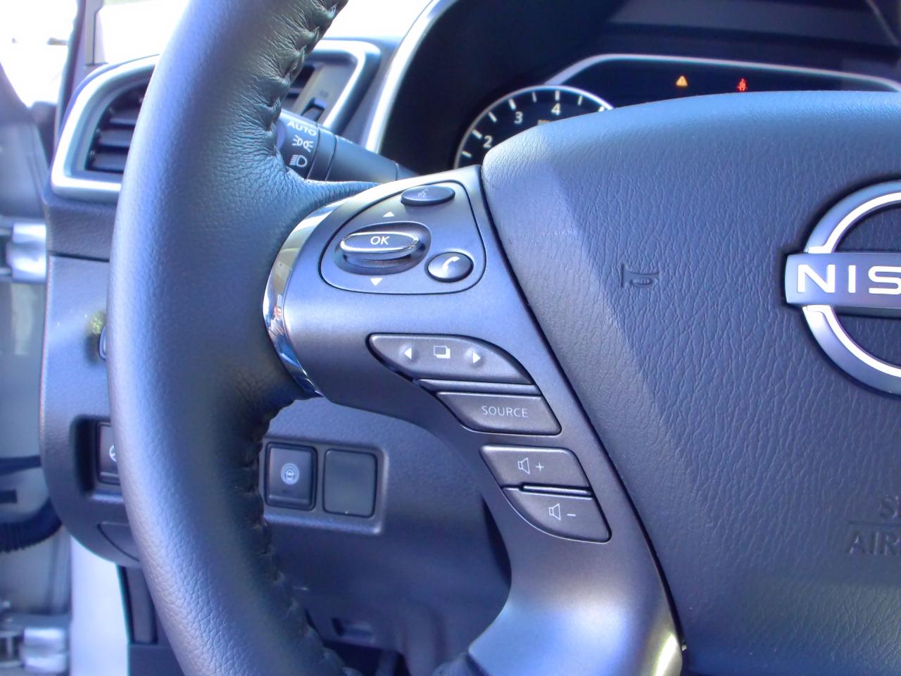 Nissan Murano FWD SL 2024