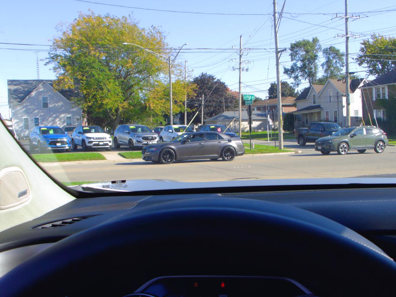 Nissan Murano FWD SL 2024