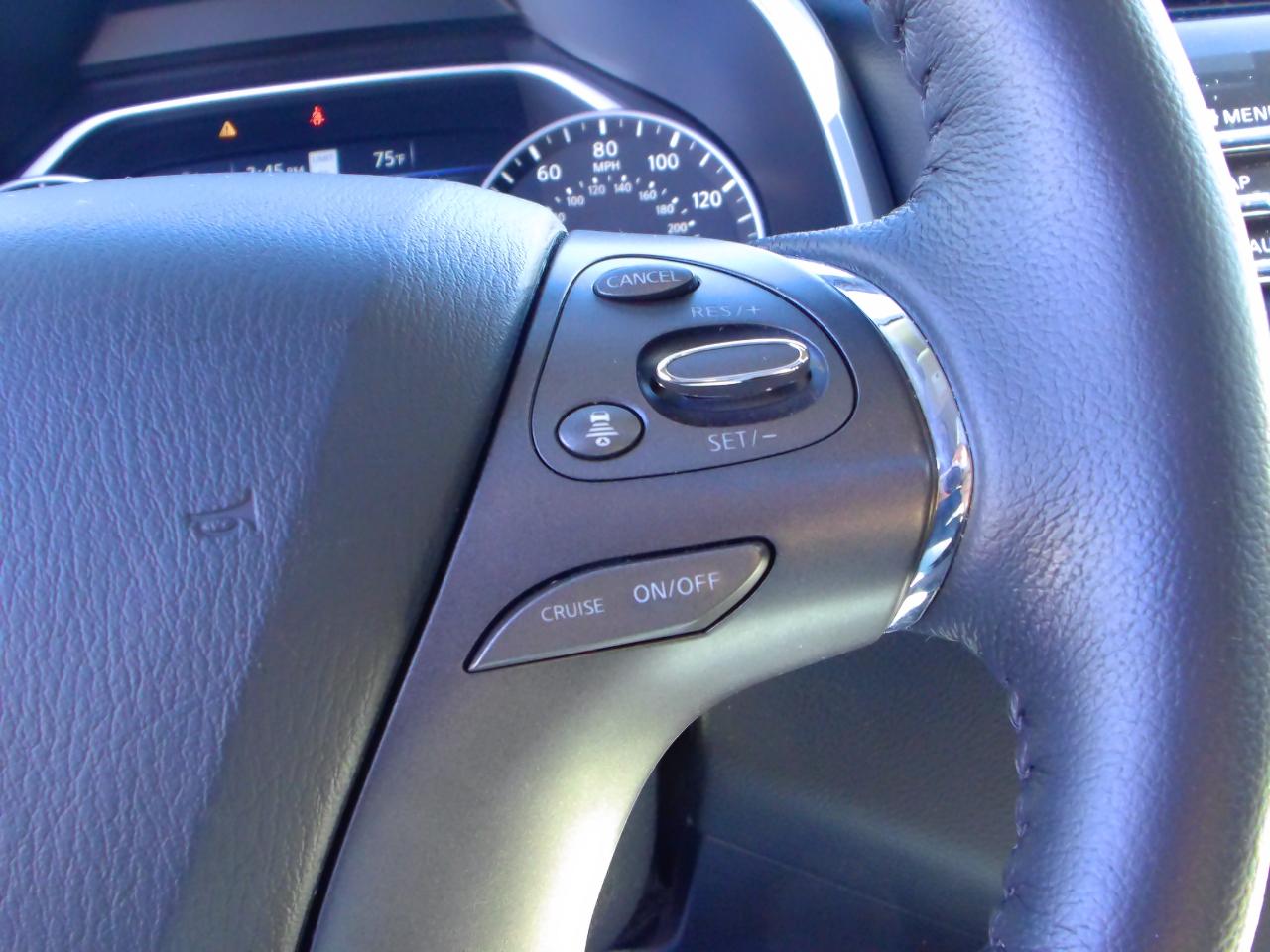 Nissan Murano FWD SL 2024