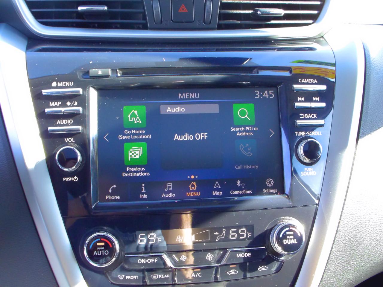 Nissan Murano FWD SL 2024