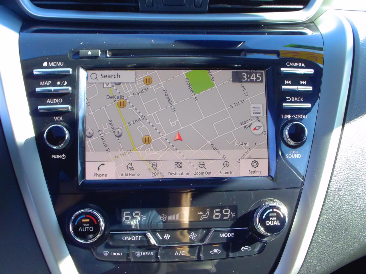 Nissan Murano FWD SL 2024