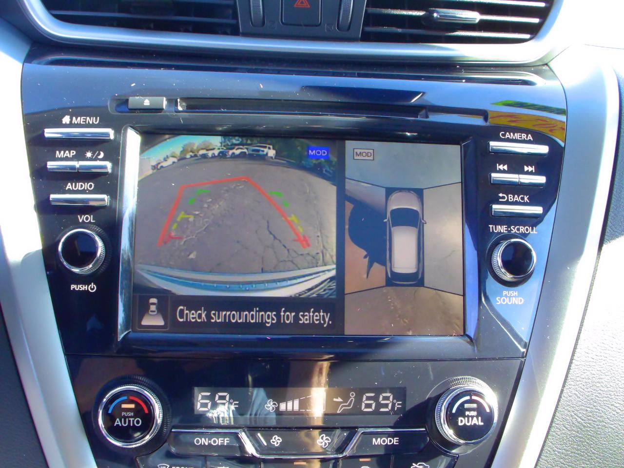 Nissan Murano FWD SL 2024