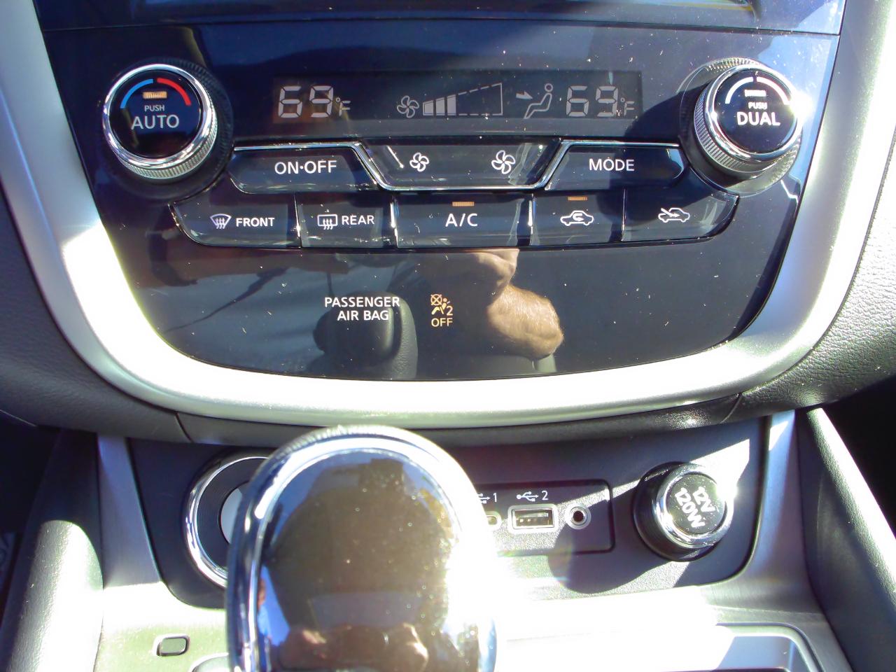 Nissan Murano FWD SL 2024
