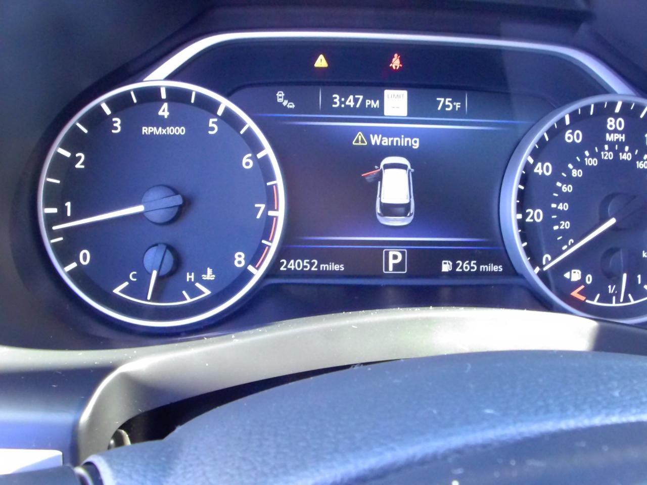 Nissan Murano FWD SL 2024